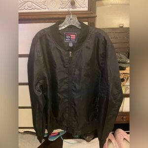 Phat Farm, Black Men's Jacket. XXL/TTG